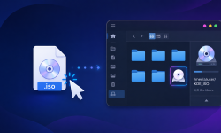 Featured image of post KDE : double-clic sur un ISO pour le monter